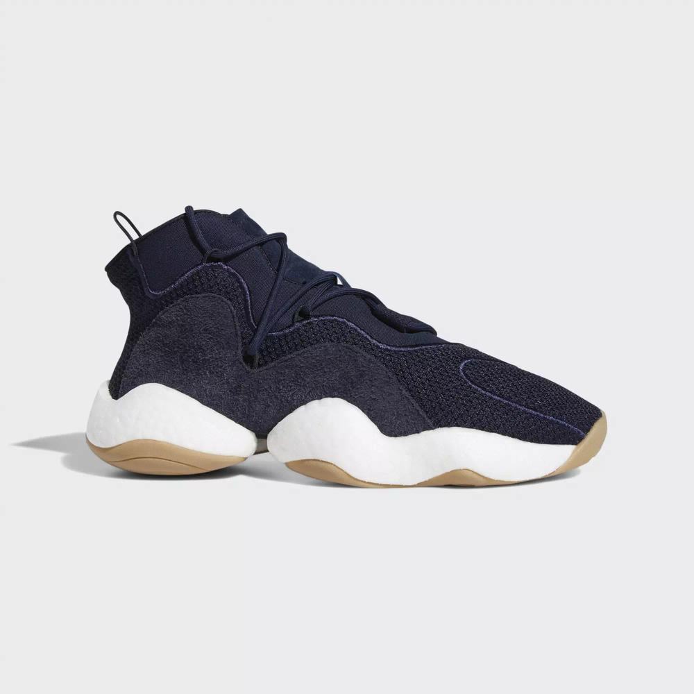 Adidas Crazy BYW Tenis Azules Para Hombre (MX-73089)